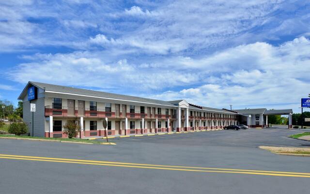 Americas Best Value Inn Camden