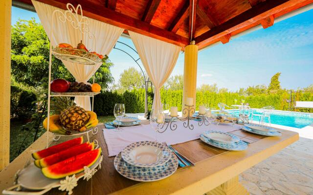 Villa Marigold Zadarvillas