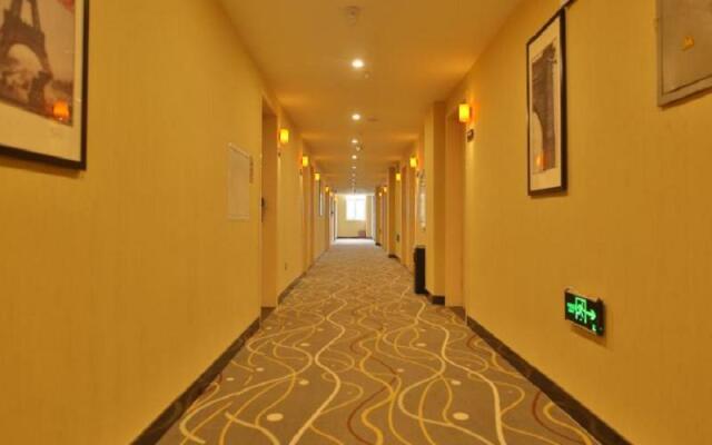 7Days Premium Luoyang Yichuan Dukang Avenue Branch