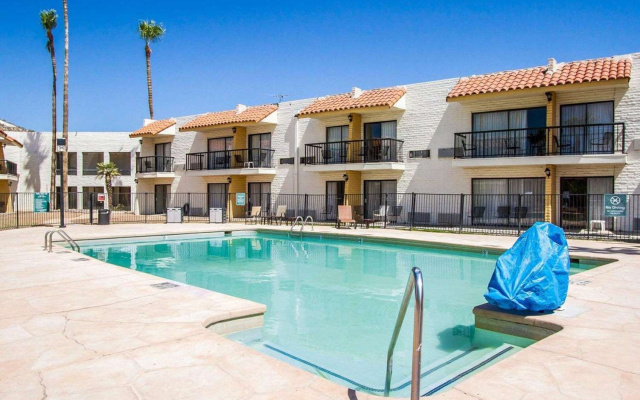 La Quinta Inn-Tucson Downtown