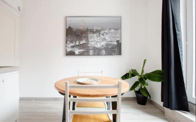 Apt B Boston, 25m2, Centre, Balcon