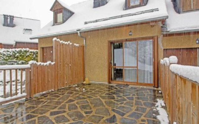 Apartment Agreable Chalet Mitoyen Sur 3 Niveaux Pour 6 Personnes