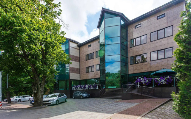 Отель Rocca al Mare