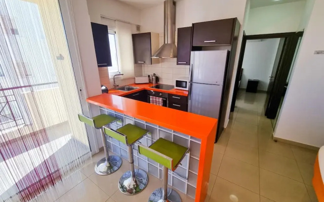 City Vibrance Apartment