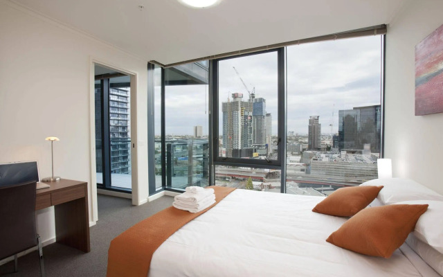 Melbourne Short Stay Apartments at SouthbankOne