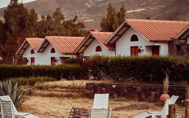 Casona Plaza Hotel Ecolodge Colca