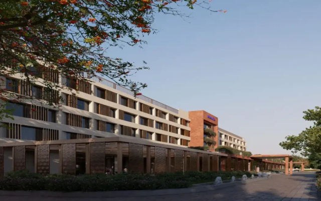 Vivanta Ekta Nagar
