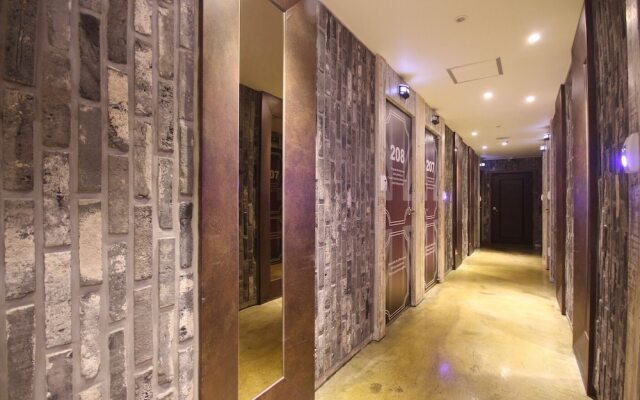 Daegu Duryu Siwolae Hotel