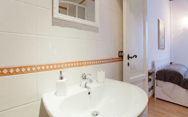 Rental In Rome San Pio Apartment