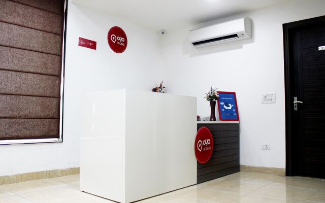 OYO 531 Hotel Cyber Inn