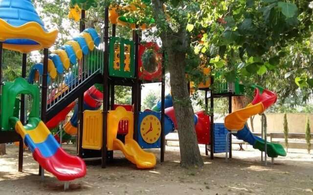 Camping de la Plage