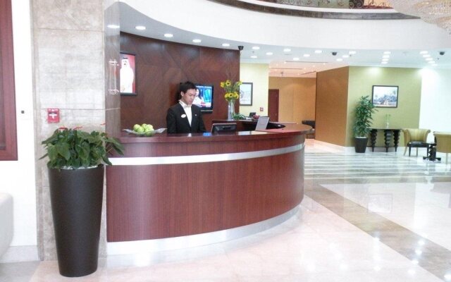 Swiss Belhotel Doha