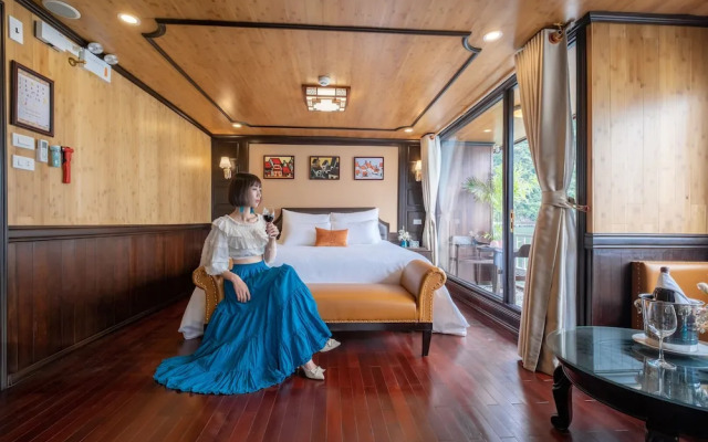 Halong Victory Cruise