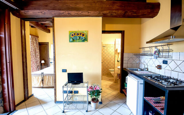 Agriturismo Golfo dei Poeti Fattorie Bedogni Von Berger