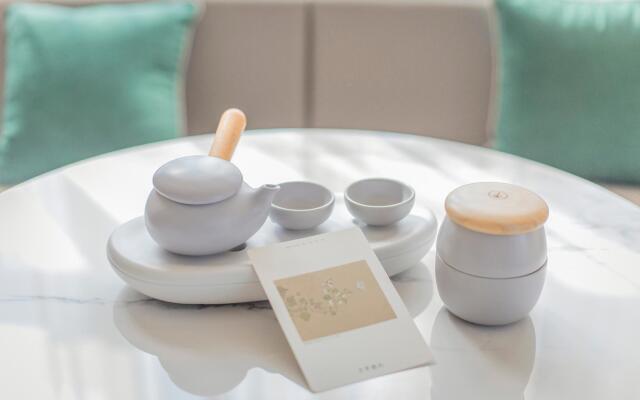 Ji Hotel Xuzhou Administrative Center Metro Station