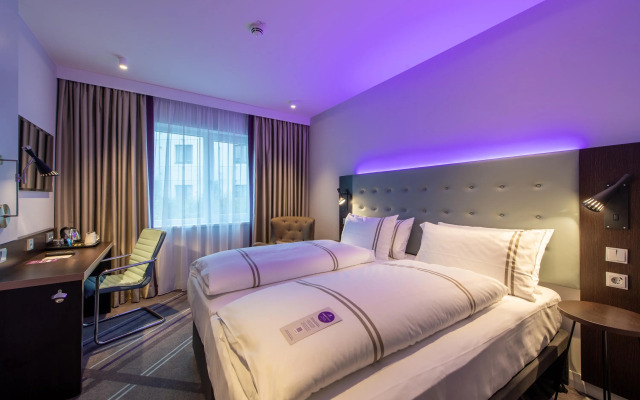 Premier Inn Hamburg St. Pauli