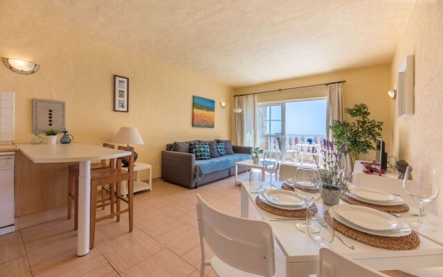 Spacious Flat with Free Wifi & Great View - Sotavento Beach, Costa Calma (41 Los Charcos)