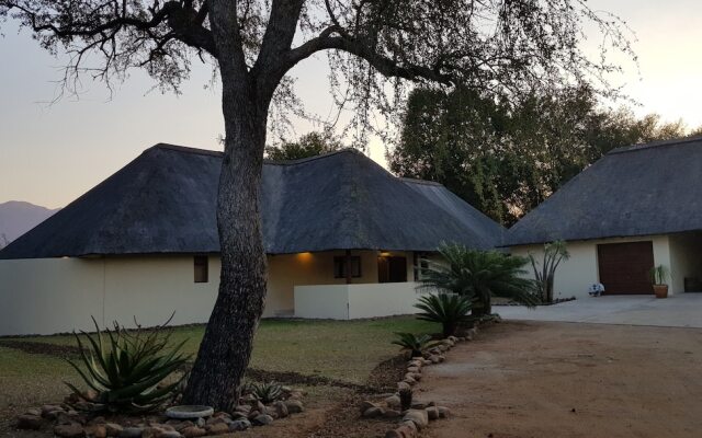 House 55 Blyde Wildlife Estate