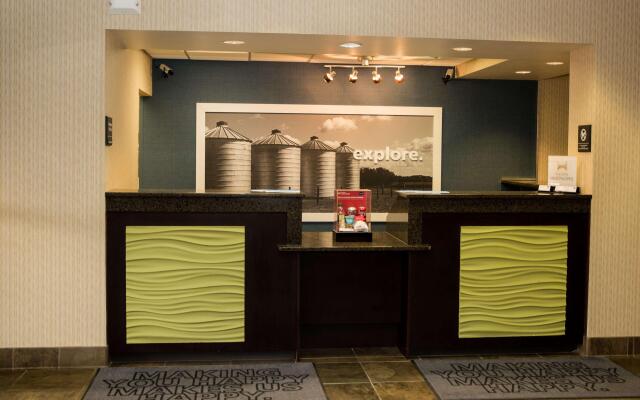 Hampton Inn North Platte