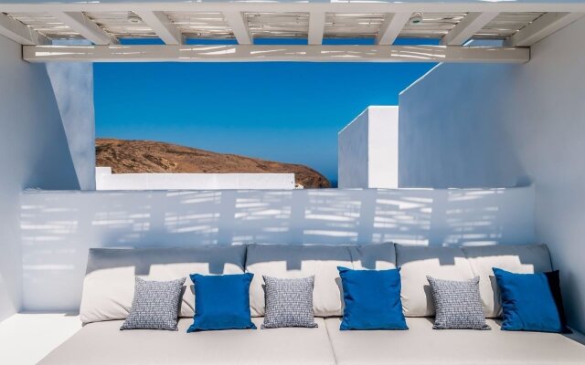 Milos Breeze Boutique Hotel