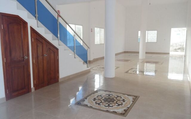 Hostal Palmeras Playa Milina