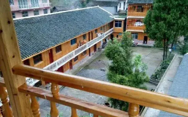 Zhangjiajie Qingyanxianju Inn