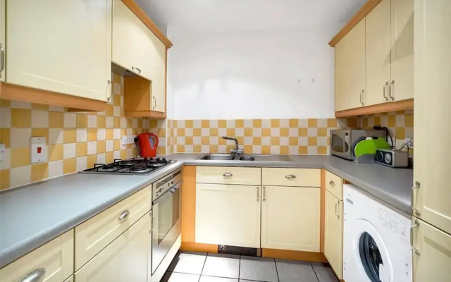 Spacious 2 Bedroom Apartment in Holloway