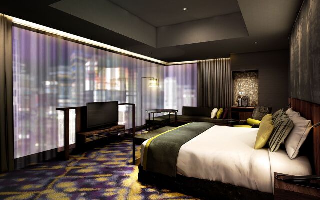 The Gate Hotel Tokyo By HULIC