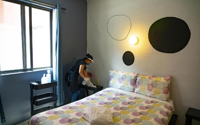 Hostel Suites DF