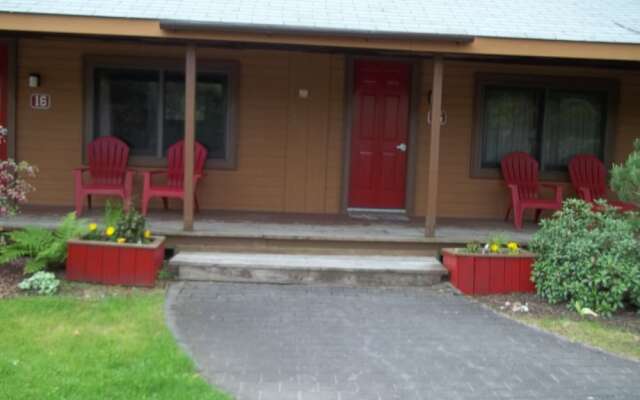 Wiscasset Woods Lodge