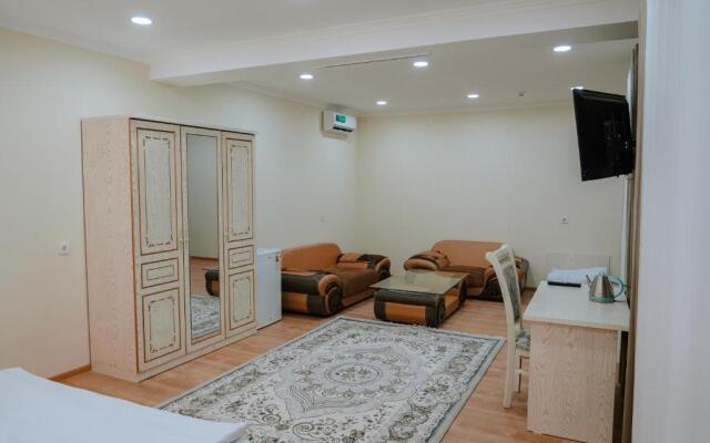 Oasis Boutique Hotel