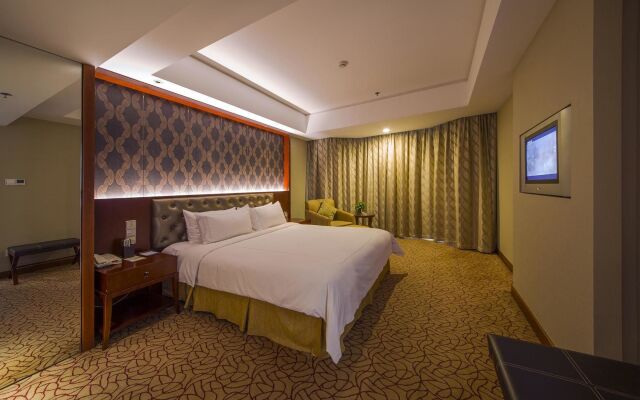 Shuguang International Hotel Nanjing