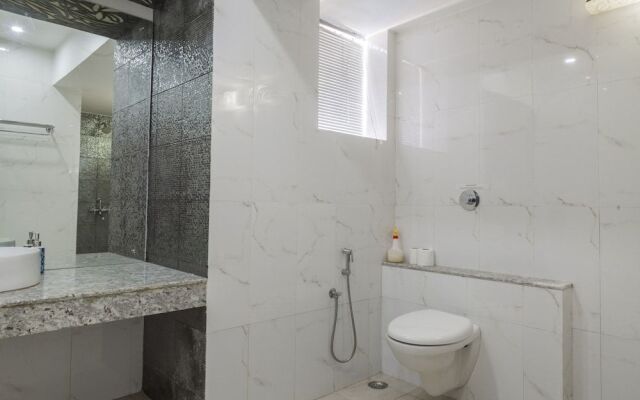 GuestHouser 4 BHK Villa in Calangute