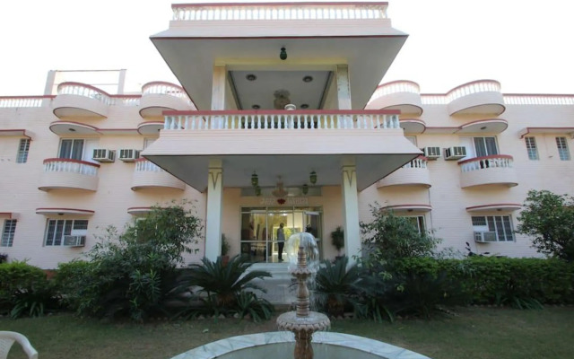 Hotel New Park