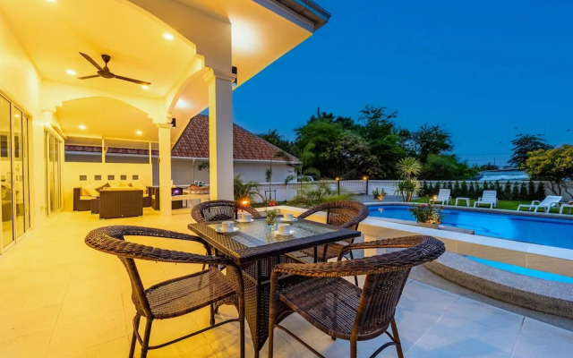 4 Bedroom Private Pool Villa - OV10