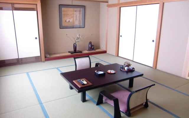 Gero Onsen Kissenkan Chikusuitei