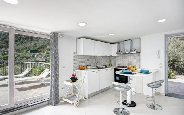 Sunrise Suite in Nerano