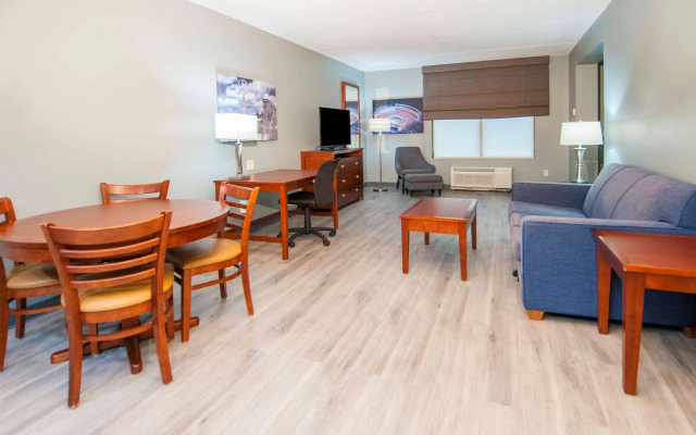 Wingate By Wyndham Tuscaloosa