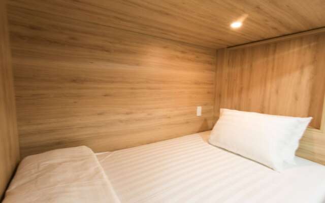 Chy Chy Saigon Hostel