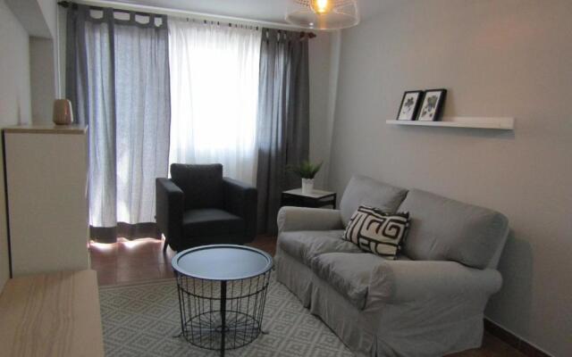 Apartamento Bed&Center 2A