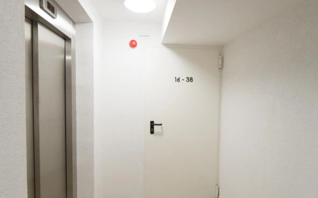 Olimpijska kuća A.503 Jahorina