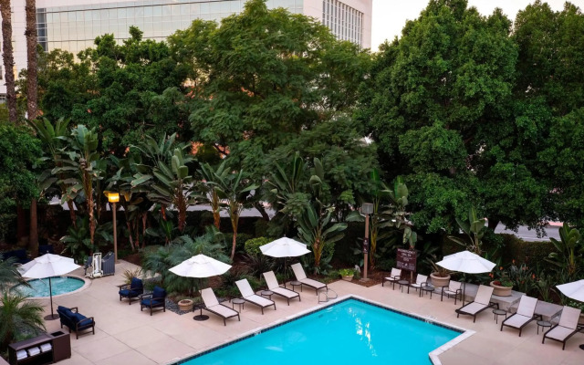 Fullerton Marriott at California State University