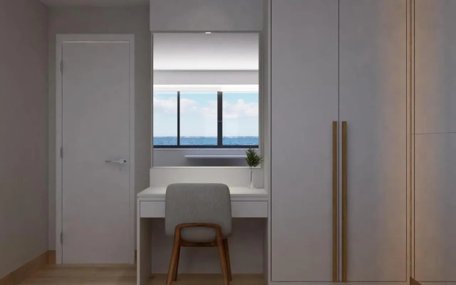 Suite Praia Da Costa Confort