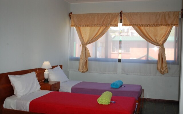 Mburucuya Residences