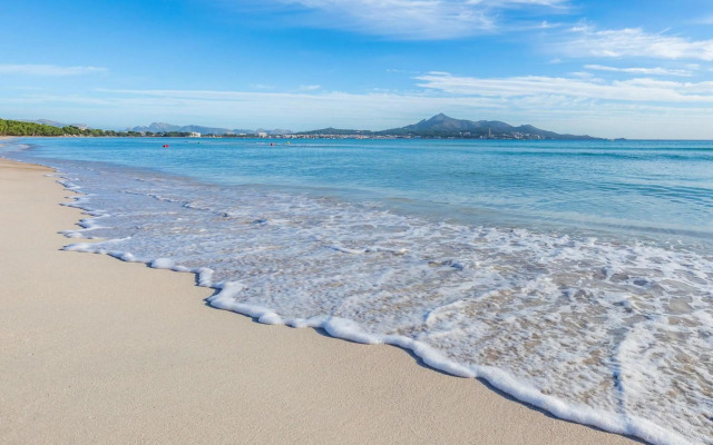 Acogedor apartamento en Alcudia