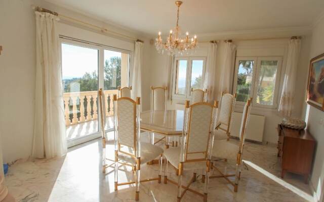 Mimo - sea view villa with private pool in Moraira-Teulada