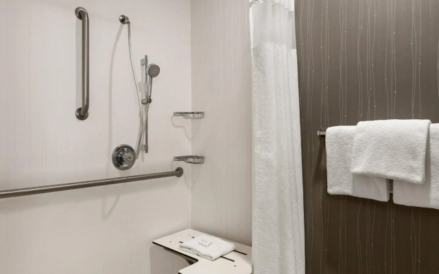 Courtyard by Marriott Lubbock