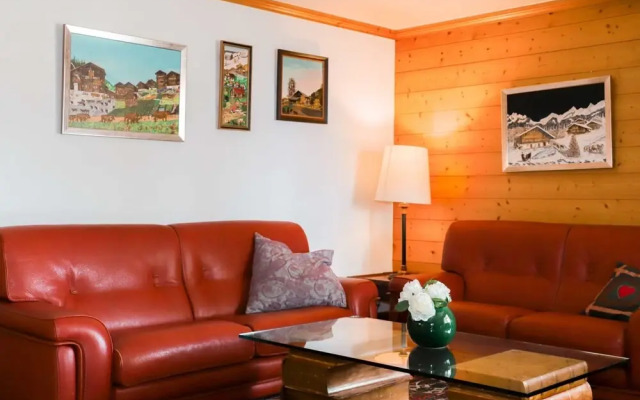 R Sidence Le Bristol Ollon