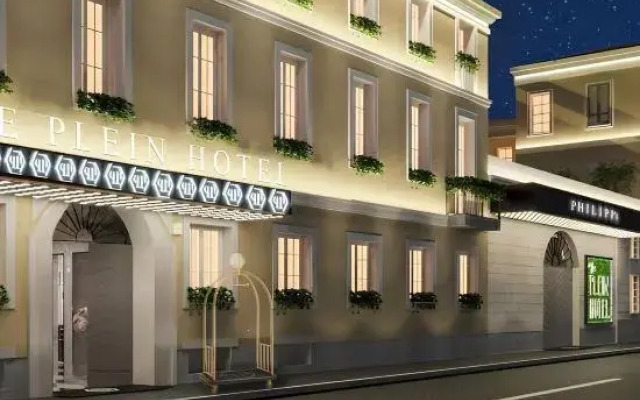 The Plein Hotel - Small Luxury Hotels of the World