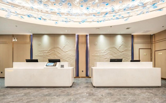 Starway Hotel (Ningjin Tianbao West Street Dahecheng)